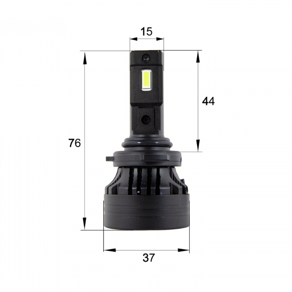 Светодиодная LED лампа Infolight S1 (HB4)