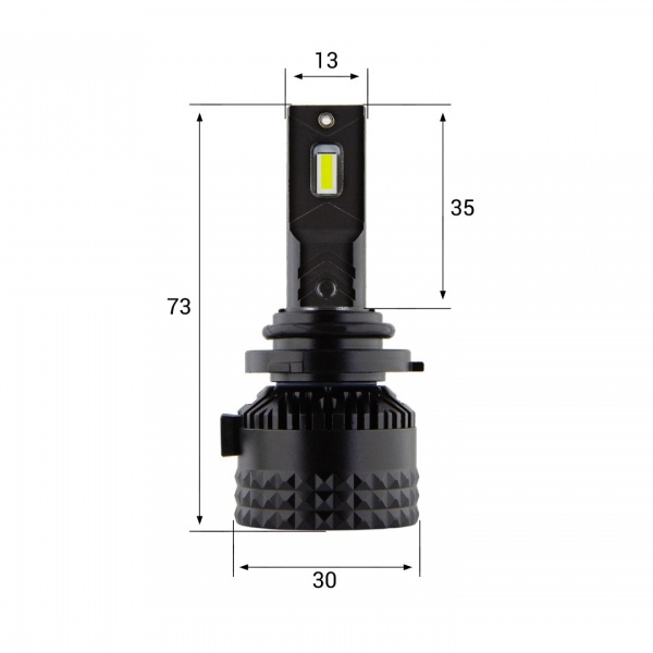 Светодиодная LED лампа Infolight S2 (HB4)