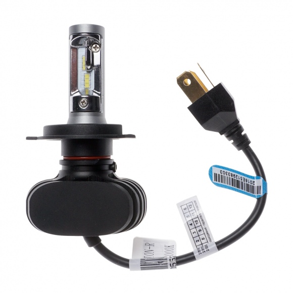 Светодиодная LED лампа AMS VISION-R(H4)