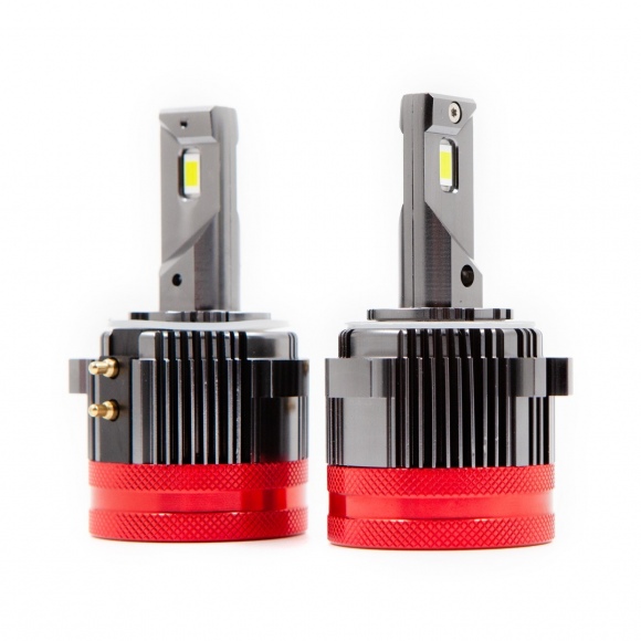 Светодиодная LED лампа Infolight S2 (H7) VW